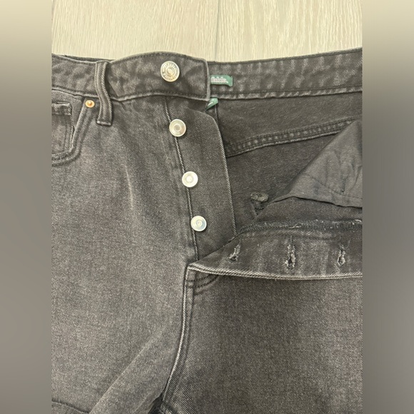 NWOT Wild Fable High Rise Cut Off shorts size 8 - Picture 5 of 7